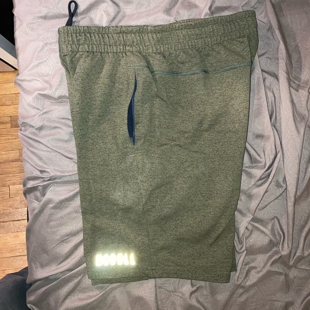 NOBULL shorts